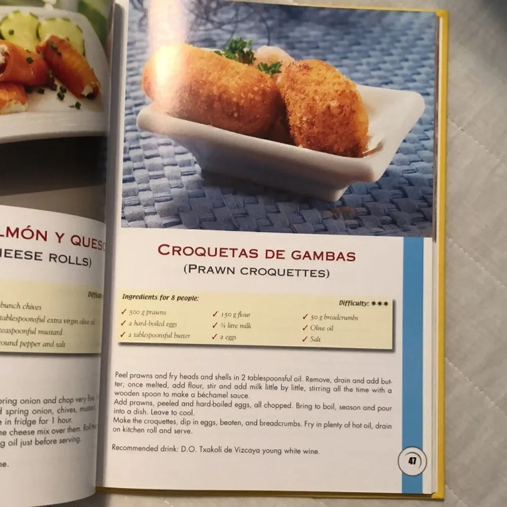 All TAPAS 110 Recipes by Escudo De Oro